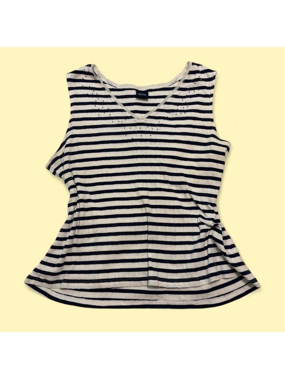 Basic Editions Women's Vests-tanks-cami